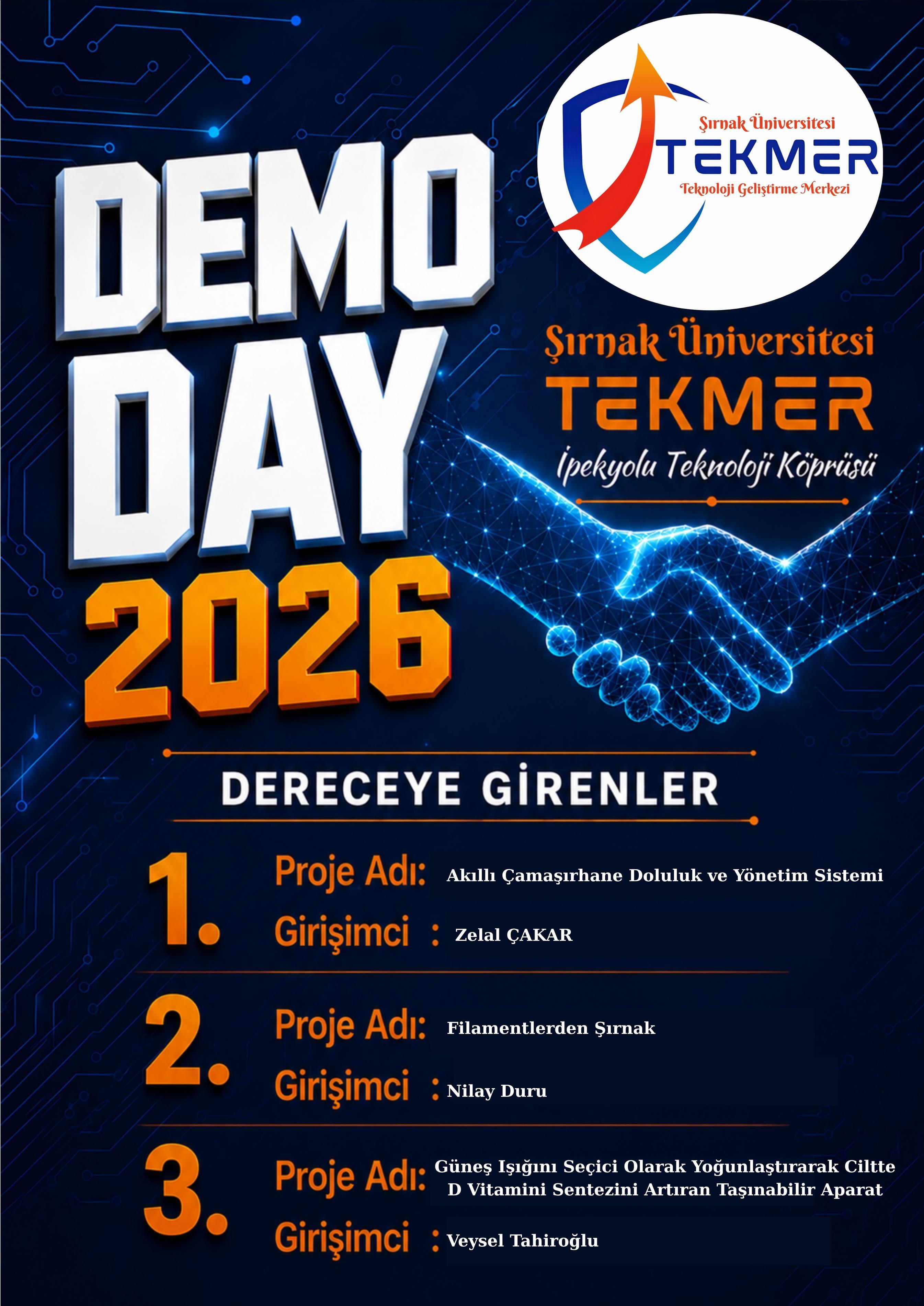 demo-day-2026-dereceye-girenler-belirlendi