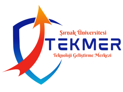Şırnak Üniversitesi Tekmer Logo (Vektörel)