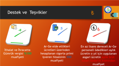 TEŞVİKLER
