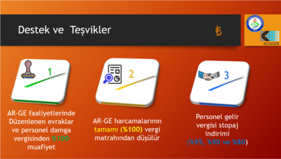TEŞVİKLER